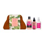 Fresh Line Promo Set Pink Jungle με Αφρόλουτρο, 300ml, Λάδι Σώματος για Λάμψη, 150ml & Αρωματικό Νερό Σώματος, 150ml