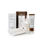 Korres Argan Oil Advanced Hair Colorant Βαφή Χρυσό Κακάο 6.73, 1 τεμάχιο - Image 3