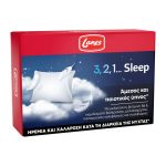 Lanes 3, 2, 1... Sleep - Συμπλήρωμα για τον Ύπνο με Μελατονίνη, Βιταμίνη B6 και εκχυλίσματα βοτάνων, 30 κάψουλες - Image 3