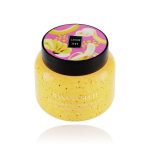Lavish Care Body Scrub Banana Split Απολεπιστικό Σώματος με Άρωμα Μπανάνα, 250ml - Image 3