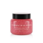 Lavish Care Body Scrub Charming Ruby Potion Απολεπιστικό Σώματος με Άρωμα Ρόδι 250ml