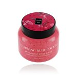 Lavish Care Body Scrub Charming Ruby Potion Απολεπιστικό Σώματος με Άρωμα Ρόδι 250ml - Image 3