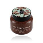 Lavish Care Body Scrub Choco Freakshake Απολεπιστικό Σώματος με Άρωμα Σοκολάτα-Καφέ 250ml - Image 3