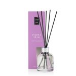Lavish Care Home Fragrance Αρωματικό Χώρου Purple Musk με εθιστικές νότες λευκού μόσχου, 100ml