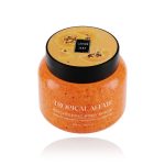 Lavish Care Body Scrub Tropical Affair Απολεπιστικό Σώματος με Άρωμα Παπάγιας 250ml - Image 3