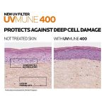 La Roche Posay Anthelios UVMUNE 400 Invisible Fluid SPF50+ Αντηλιακό Γαλάκτωμα Προσώπου Χωρίς Άρωμα, 50ml - Image 3