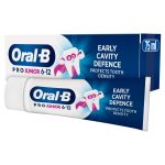 Oral-B Pro Junior Οδοντόκρεμα, 6-12 Ετών, 75ml - Image 4