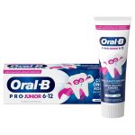 Oral-B Pro Junior Οδοντόκρεμα, 6-12 Ετών, 75ml