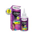 Paranix Express Αντιφθειρικό Σαμπουάν, 200ml & Κτένα, 1 τεμάχιο