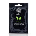 Garden of Panthenols Peel-Off Black Mask Μάσκα για Βαθύ Καθαρισμό 10ml