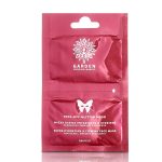 Garden of Panthenols Peel-off Glitter Mask Μάσκα Βαθιάς Ενυδάτωσης και και Σύσφιξης 2x6ml