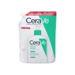 CeraVe Foaming Cleanser Refill Αφρίζον Gel Καθαρισμού για λιπαρή επιδερμίδα, κατάλληλο για Πρόσωπο και Σώμα, 473ml