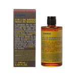 Korres Athenian Grooming Ξηρό Λάδι Περιποίησης 4 σε 1 για Μαλλιά & Γένια, 100ml - Image 3