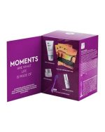 Panthenol Extra Promo Pack Limited Edition Moments Gel Καθαρισμού Προσώπου 150ml, Υφασμάτινη Μάσκα Αντιγήρανσης 3τμχ, Αντιρυτιδικός Ορός Προσώπου 30ml, Αντιρυτιδική Κρέμα Προσώπου 50ml & Βούρτσα Σιλικόνης Προσώπου 1τμχ