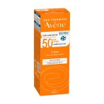 Eau Thermale Avène - Κρέμα TriAsorB™ Αντηλιακή Κρέμα Προσώπου για Ξηρό/ Πολύ Ξηρό Δέρμα SPF50+, 50ml - Image 3
