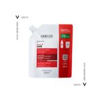 Dercos Energy+ Δυναμωτικό Σαμπουάν κατά της Τριχόπτωσης, με Aminexil και Νιασιναμίδη. Οικολογική Συσκευασία Refill, 400ml