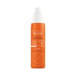 Eau Thermale Avène - Αντηλιακό Spray SPF30 Για Πρόσωπο & Σώμα, 200ml