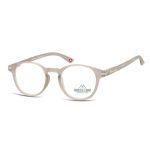 Montana Eyewear Γυαλιά ανάγνωσης σε Διάφανο Γκρι Ματ Χρώμα MR52C +1.50, 1 τεμάχιο