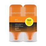 Pharmasept Promo Aid Hot Power Gel Θερμαντικό Τζελ για Ανακούφιση στα Πιασμένα & Κουρασμένα Σημεία του Σώματος, 2x100ml