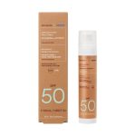 Korres Κόκκινο Σταφύλι Αντηλιακή Κρέμα Προσώπου SPF50, 50ml