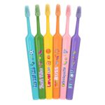 TePe Kids Παιδική Οδοντόβουρτσα Soft Ροζ για 6+ χρονών, 1 τεμάχιο - Image 2