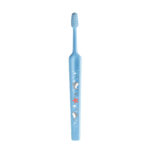 TePe Mini Παιδική Οδοντόβουρτσα Extra Soft Γαλάζια 0-6 μηνών, 1 τεμάχιο
