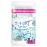 Gillette® Simply Venus2 Γυναικεία Ξυραφάκια Μιας Χρήσης, 8 τεμάχια - Image 4