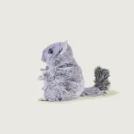 Warmies Chinchilla Λούτρινο-Θερμοφόρα με Άρωμα Λεβάντα, 1 τεμάχιο - Image 5