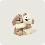 Warmies Hugs Κουτάβια Λούτρινο-Θερμοφόρα με Άρωμα Λεβάντα Nx-7070.01, 1 τεμάχιο