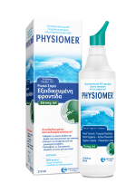 Physiomer Strong Jet Ρινικό Σπρέι Καθαρισμού, 210ml