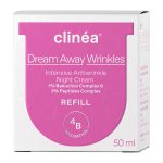 Clinéa Refill Κρέμας Νυκτός Dream Away Wrinkles, 50ml - Image 2