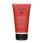 Apivita Color Seal Κρέμα Μαλλιών Προστασίας Χρώματος με Πρωτεΐνες Κινόα & Μέλι, 150ml