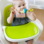 Primamma Θηλή Αυτοταΐσματος Φρούτων Μπλε/Πράσινο 8+ μηνών 1 τεμάχιο - Image 2