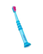 Curaprox Baby 5500 Παιδική Οδοντόβουρτσα Μπλε-Ροζ 0-4 χρονών, 1 τεμάχιο - Image 2