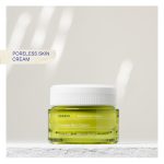 Korres Santorini Grape Poreless Skin Face Cream Κρέμα-Gel Ελαφριάς Υφής Αμπέλι Σαντορίνης Για Σύσφιξη Πόρων και Ισορροπημένη Ενυδάτωση, 40ml - Image 5
