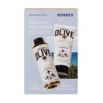 Korres Promo Pack Αφρόλουτρο, 250ml & Κρέμα Σώματος, 200ml Θαλασσινό Αλάτι Ελαιώνας Κρήτης, 1 σετ - Image 4