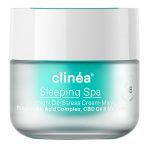 Clinéa Sleeping Spa - Κρέμα-Μάσκα De-Stress Nυκτός 50ml