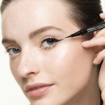 Korres Minerals Liquid Eyeliner Pen 01 Black, 1 τεμάχιο - Image 3