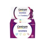 Centrum Women Πολυβιταμίνη για Γυναίκες, 30 δισκία