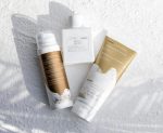 Korres Aegean Bronze Ενυδατική Mousse Λάμψης Σώματος, 200ml - Image 3