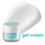 Clinéa Water Crush - Ενυδατική Κρέμα-Gel Προσώπου Ελαφριάς Υφής 50ml - Image 2