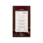 Korres Argan Oil Advanced Colorant Βαφή Έντονο Κόκκινο Βουργουνδίας 66.46, 1 τεμάχιο