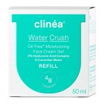 Clinéa Refill Water Crush - Refill Ενυδατική Κρέμα-Gel Προσώπου Ελαφριάς Υφής 50ml - Image 3