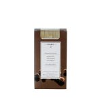Korres Argan Oil Advanced Colorant Βαφή Ξανθό Ανοιχτό Σαντρέ 8.1, 1 τεμάχιο