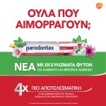 Parodontax Original Οδοντόκρεμα για Ούλα που Αιμοραγούν  με γεύση Μέντας και Τζίντζερ 75ml - Image 2