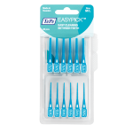 TePe Easypick Ελαστική Οδοντογλυφίδα με θήκη M/L, 36 τεμάχια