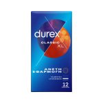 Durex Προφυλακτικά Classic Άνετη εφαρμογή XL, 12 τεμάχια - Image 6