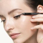 Korres Volcanic Minerals Professional Long Lasting Μολύβι Ματιών - 01 Μαύρο, 1,2gr - Image 3