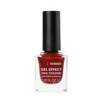 Korres Βερνίκι Νυχιών Velour Red 58 Gel Effect, 11ml
