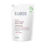 Eubos Liquid Red Washing Emulsion Basic Care Refill Ανταλλακτικό Υγρό Καθαρισμού Για Πρόσωπο - Σώμα, 400ml